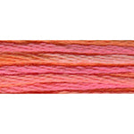 DMC Variations Pearl Cotton # 5 - Ocean Coral (4190)