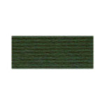 DMC Pearl Cotton - Very Dark Blue Green (500) Sz 8