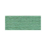 DMC Pearl Cotton - Light Blue Green (504) Sz 12
