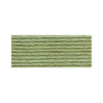 DMC Pearl Cotton - Very Light Fern Green (524) Sz 12