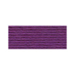 DMC Pearl Cotton - Medium Violet (552) Sz 8