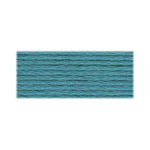 DMC Pearl Cotton - Turquoise (597) Sz 5
