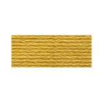 DMC Pearl Cotton - Light Old Gold (676) Sz 12