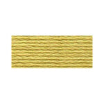 DMC Pearl Cotton - Very Light Old Gold (677) Sz 5