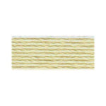 DMC Pearl Cotton - Cream (712) Sz 12