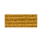 DMC Pearl Cotton - Medium Old Gold (729) Sz 5