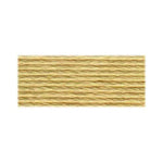 DMC Pearl Cotton - Ultra Very Light Tan (739) Sz 8