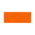 DMC Pearl Cotton - Tangerine (740) Sz 5