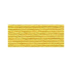 DMC Pearl Cotton - Light Pale Yellow (745) Sz 5