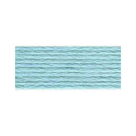 DMC Pearl Cotton - Pearlescent Blue Sea Mist (747) Sz 5