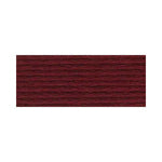 DMC Pearl Cotton - Dark Garnet (814) Sz 8