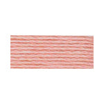 DMC Pearl Cotton - Baby Pink (818) Sz 12