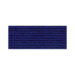 DMC Pearl Cotton - Very Dark Royal Blue (820) Sz 5