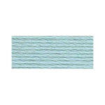 DMC Pearl Cotton - Ultra Very Light Blue (828) Sz 5