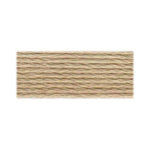 DMC Pearl Cotton - Very Light Beige Brown (842) Sz 8