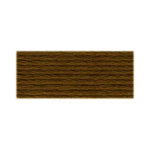 DMC Pearl Cotton - Very Dark Hazelnut Brown (869) Sz 5