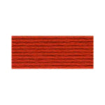 DMC Pearl Cotton - Dark Burnt Orange (900) Sz 5