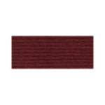 DMC Pearl Cotton - Very Dark Garnet (902) Sz 5