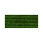 DMC Pearl Cotton - Very Dark Parrot Green (904) Sz 5