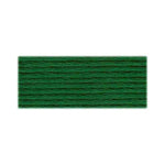 DMC Pearl Cotton - Very Dark Emerald Green (909) Sz 5