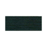 DMC Pearl Cotton - Very Dark Gray Green (924) Sz 5