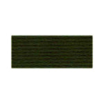 DMC Pearl Cotton - Black Avocado Green (934) Sz 5
