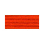 DMC Pearl Cotton - Burnt Orange (947) Sz 8