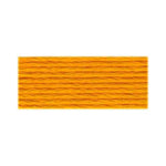 DMC Pearl Cotton - Dark Canary (972) Sz 5