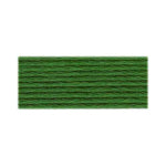 DMC Pearl Cotton - Dark Forest Green (987) Sz 5