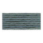 DMC Satin Floss - Steel Gray (S414)