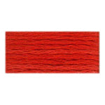 DMC Satin Floss - Orange-Red (S606)
