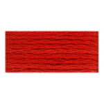 DMC Satin Floss - Red (S666)
