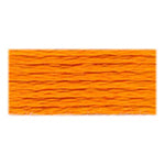 DMC Satin Floss - Tangerine (S741)