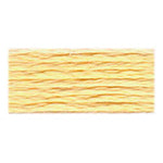 DMC Satin Floss - Yellow (S744)