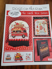 Sue Hillis Designs - Dogs on the Run