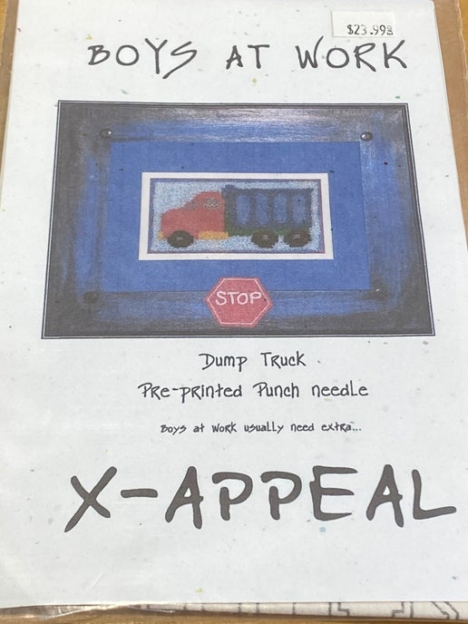 X-Appeal - Dump Truck