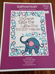 Ursula Michael - Elephant Baby