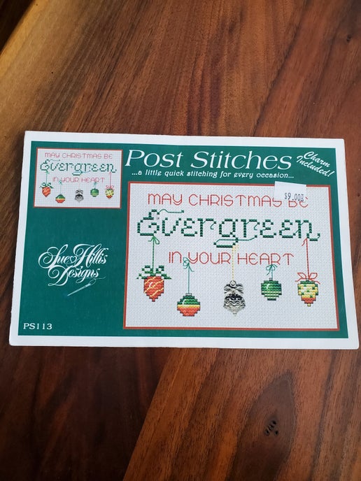 Sue Hillis Designs - Evergreen