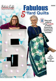 5 Yard Quilt Book