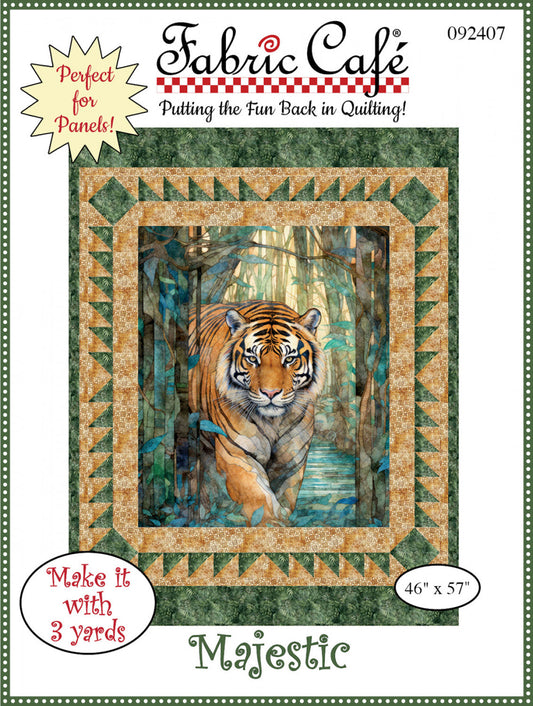 Fabric Café Majestic