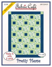 Fabric Café Pretty Please