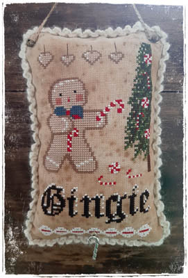 Fairy Wool in the Woods - Gingie