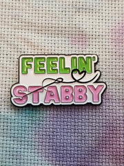 Minder Maniac - Feelin Stabby