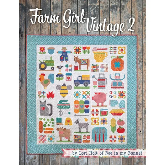 Farm Girl Vintage 2  - ISE-931