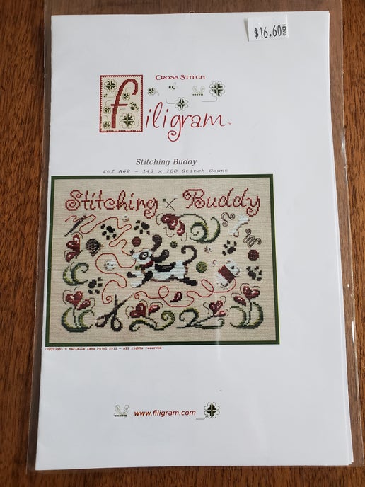 Filigram - Stitching Buddy