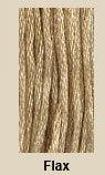 The Gentle Art - Flax (1150)