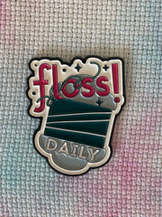 Minder Maniac - Floss Daily