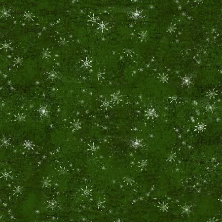 FQ Forest Digital Snowflakes - Y3874-113