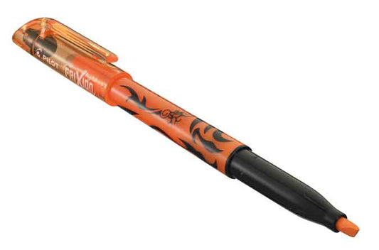 Frixion Highlighter Heat Erase Orange