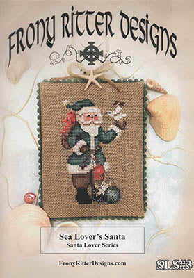Frony Ritter Designs - Sea Lovers Santa